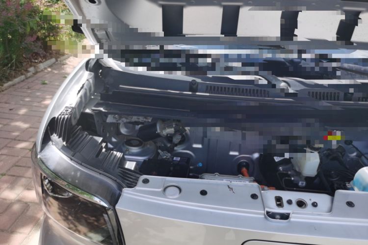 Used Wuling Zhiguang New Energy 2025 Standard Model Engine Bay Right