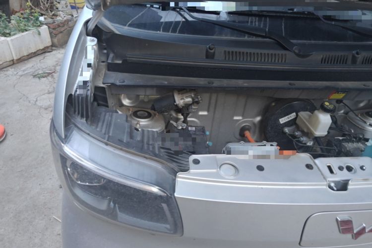 Used Wuling Zhiguang New Energy 2025 Comfort Model Engine Bay Right