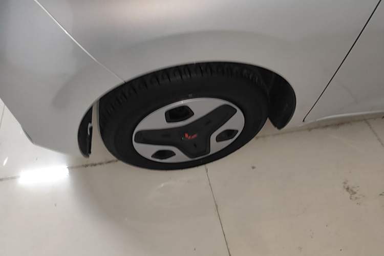 Used Wuling Zhiguang New Energy 2025 Model 305km Ambitious Edition Exterior 1