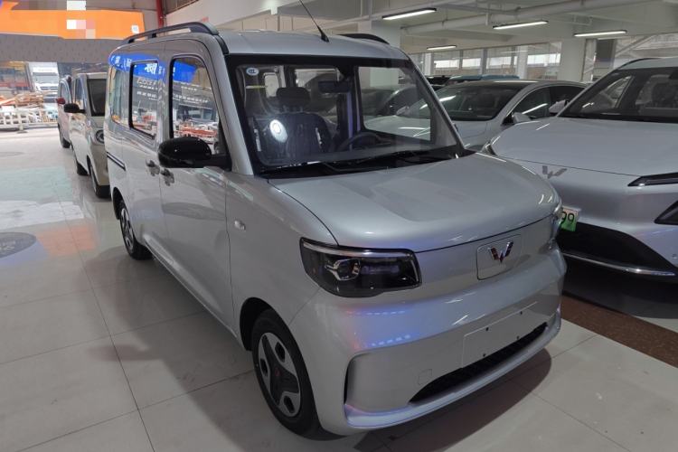 Used Wuling Zhiguang New Energy 2025 Model 305km Ambitious Edition Exterior 1