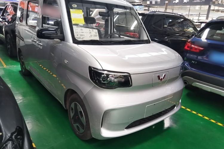 Used Wuling Zhiguang New Energy 2025 Model 305km Ambitious Edition Exterior 1