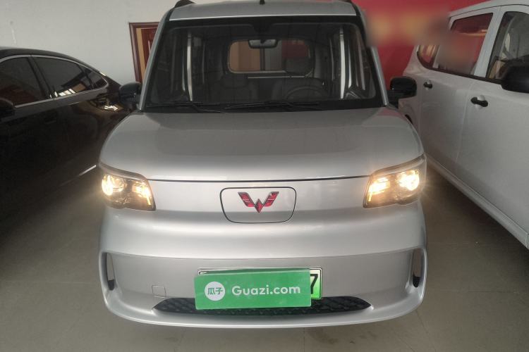 Used Wuling Zhiguang New Energy 2025 Comfort Model Exterior 1