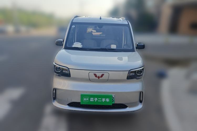 Used Wuling Zhiguang New Energy 2025 Model 305km Ambitious Edition Exterior 1
