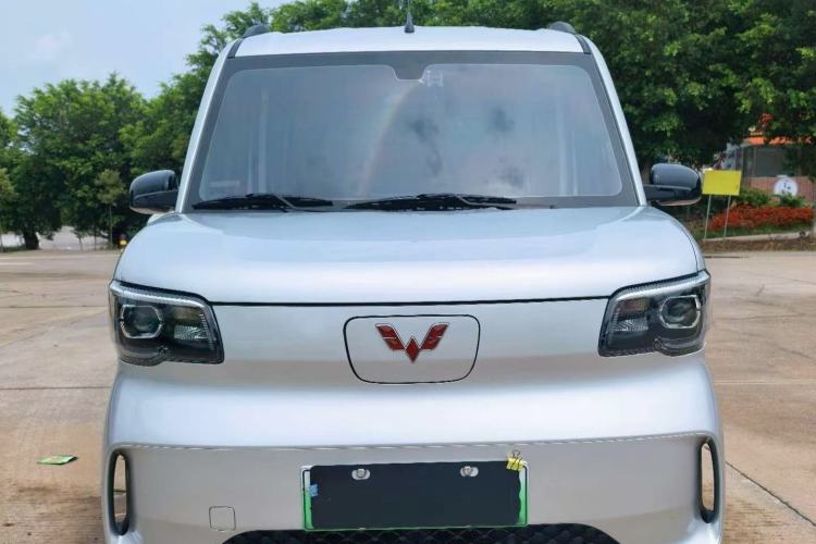 Used Wuling Zhiguang New Energy 2025 Comfort Model Exterior 1