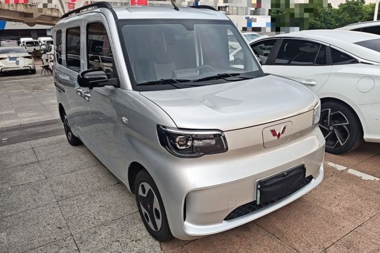 Used Wuling Zhiguang New Energy 2025 Model 305km Ambitious Edition Exterior 1