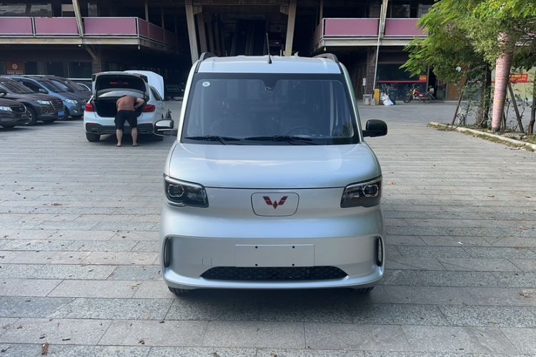 Used Wuling Zhiguang New Energy 2025 Model 305km Ambitious Edition Exterior 1