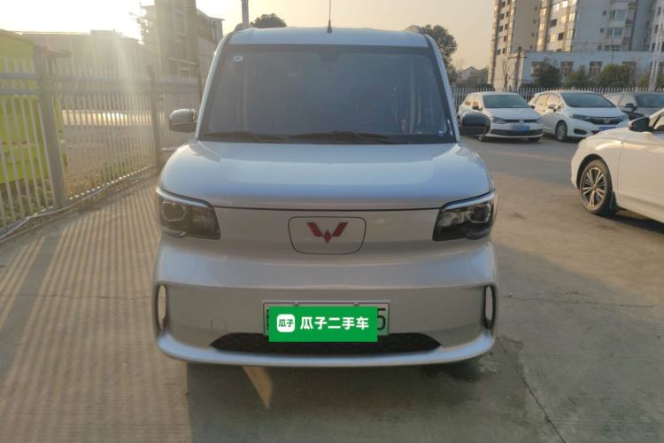 Used Wuling Zhiguang New Energy 2025 Model 305km Ambitious Edition Exterior 1