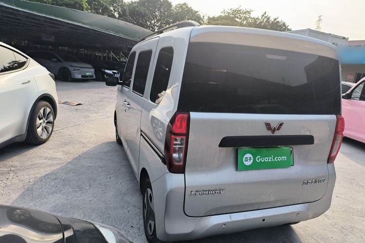 Used Wuling Zhiguang New Energy 2025 Comfort Model Exterior 2