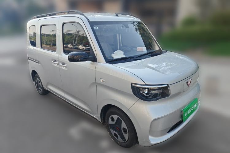 Used Wuling Zhiguang New Energy 2025 Model 305km Ambitious Edition Exterior 2