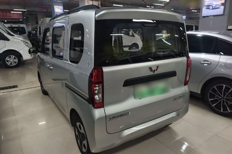 Used Wuling Zhiguang New Energy 2025 Model 305km Ambitious Edition Exterior 2