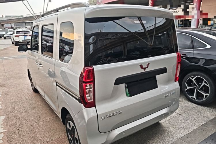 Used Wuling Zhiguang New Energy 2025 Model 305km Ambitious Edition Exterior 2