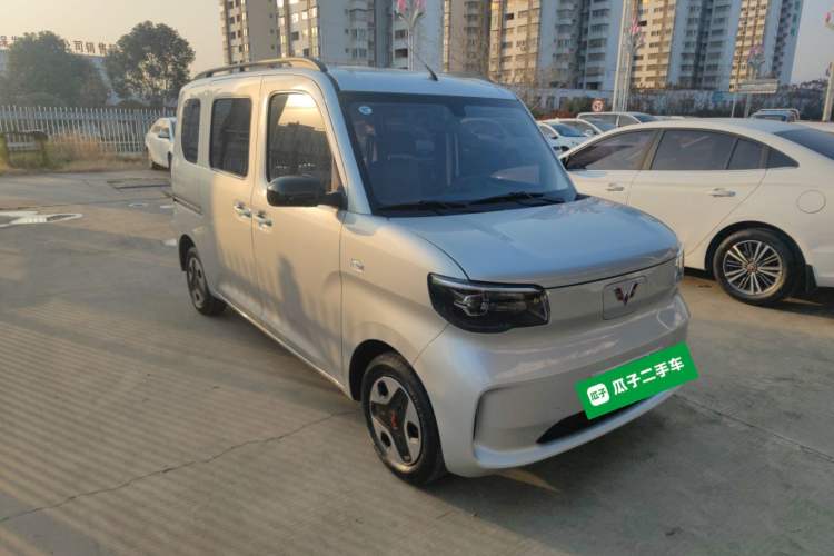 Used Wuling Zhiguang New Energy 2025 Model 305km Ambitious Edition Exterior 2