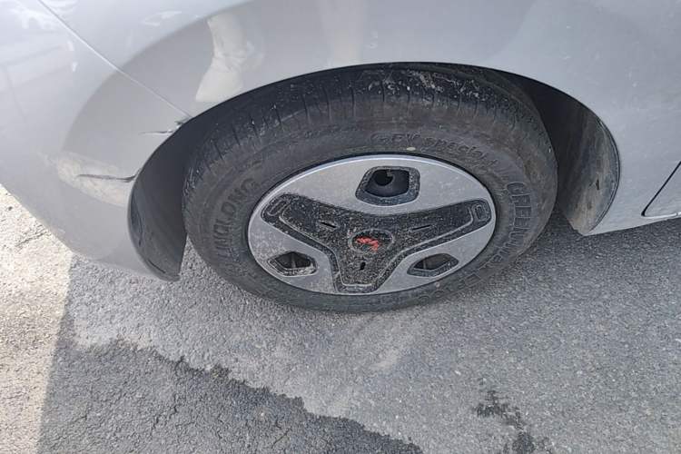 Used Wuling Zhiguang New Energy 2025 Model 305km Ambitious Edition Exterior 4