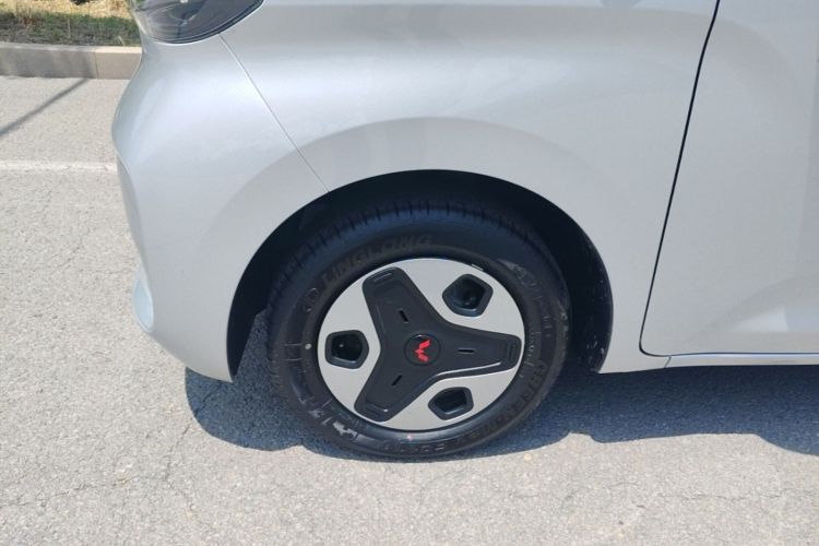 Used Wuling Zhiguang New Energy 2025 Standard Model Exterior 4