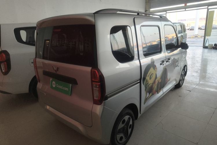 Used Wuling Zhiguang New Energy 2025 Comfort Model Exterior 5