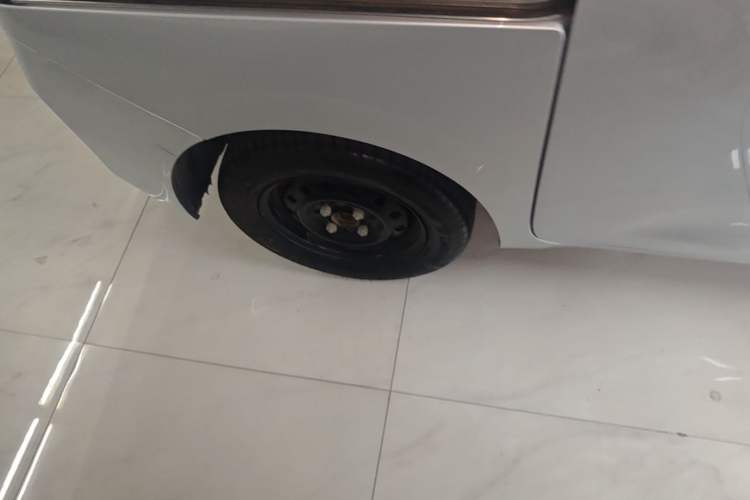 Used Wuling Zhiguang New Energy 2025 Comfort Model Exterior 5