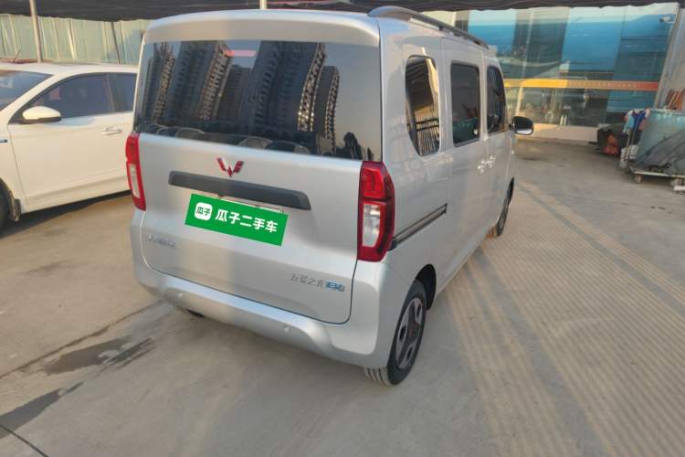 Used Wuling Zhiguang New Energy 2025 Model 305km Ambitious Edition Exterior 5