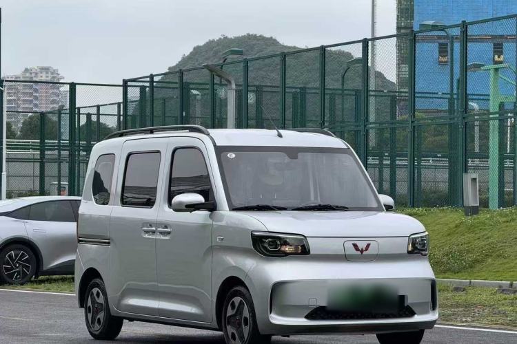 Used Wuling Zhiguang New Energy 2025 Comfort Model Exterior 6