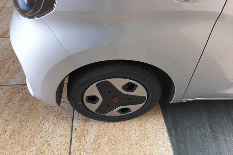 Used Wuling Zhiguang New Energy 2025 Comfort Model Exterior 7