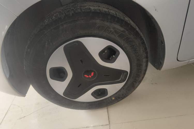 Used Wuling Zhiguang New Energy 2025 Comfort Model Exterior 7