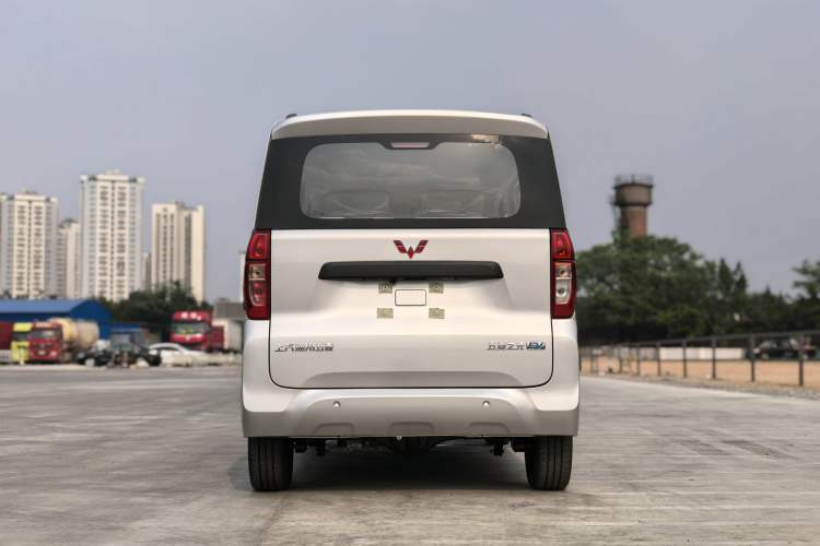 Used Wuling Zhiguang New Energy 2025 Model 305km Ambitious Edition Exterior 8