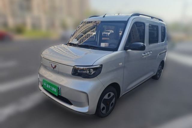 Used Wuling Zhiguang New Energy 2025 Model 305km Ambitious Edition