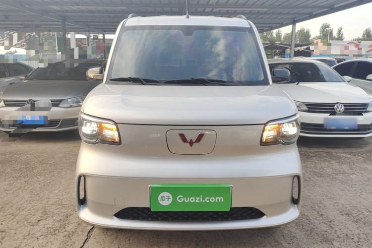 Used Wuling Zhiguang New Energy 2025 Model 305km Ambitious Edition Front
