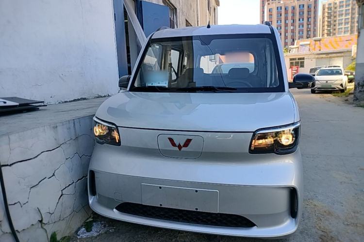 Used Wuling Zhiguang New Energy 2025 Comfort Model Front