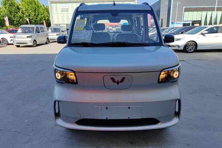 Used Wuling Zhiguang New Energy 2025 Comfort Model Front