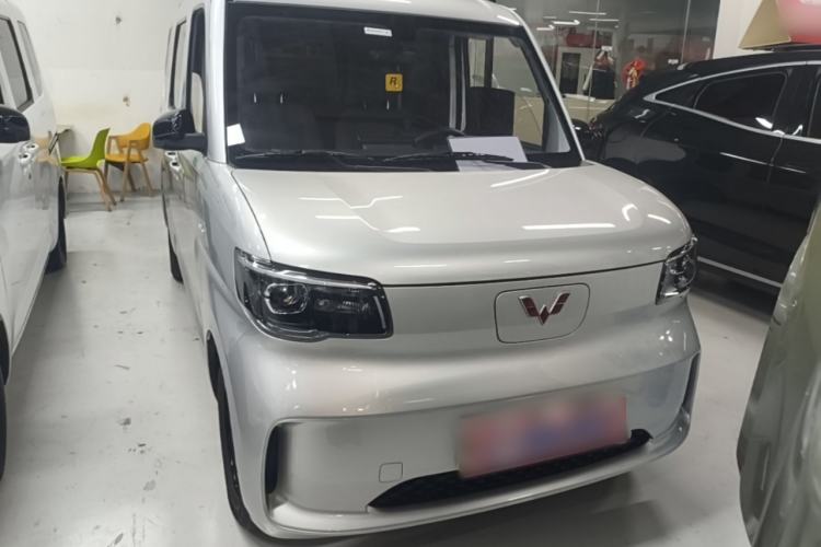 Used Wuling Zhiguang New Energy 2025 Standard Model Front