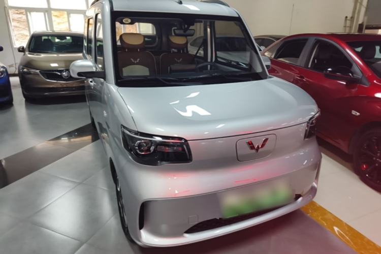 Used Wuling Zhiguang New Energy 2025 Comfort Model Front