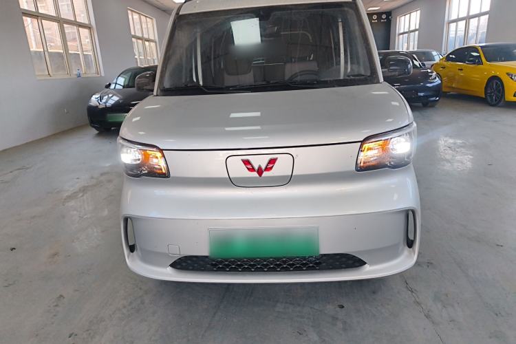 Used Wuling Zhiguang New Energy 2025 Model 305km Ambitious Edition Front