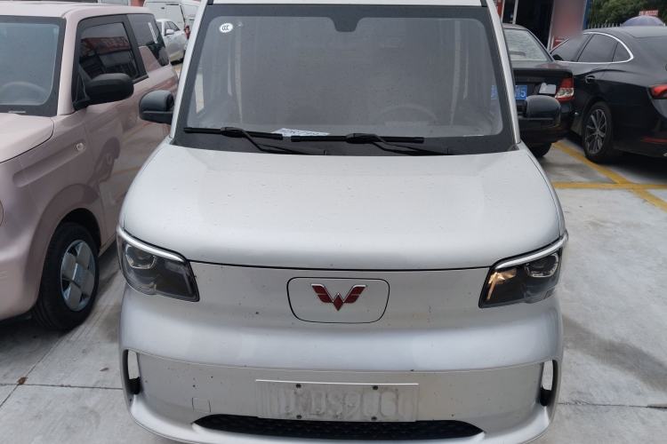Used Wuling Zhiguang New Energy 2025 Model 305km Ambitious Edition Front