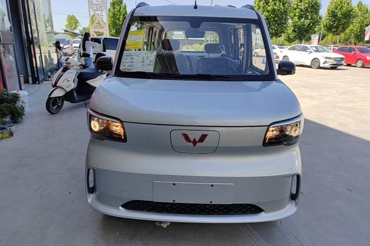 Used Wuling Zhiguang New Energy 2025 Comfort Model Front