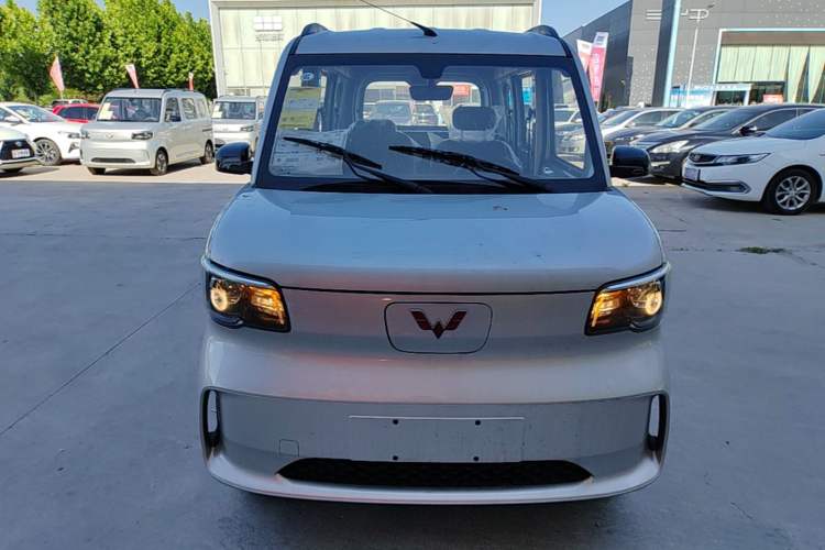 Used Wuling Zhiguang New Energy 2025 Comfort Model Front