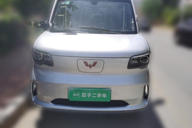 Used Wuling Zhiguang New Energy 2025 Standard Model Front