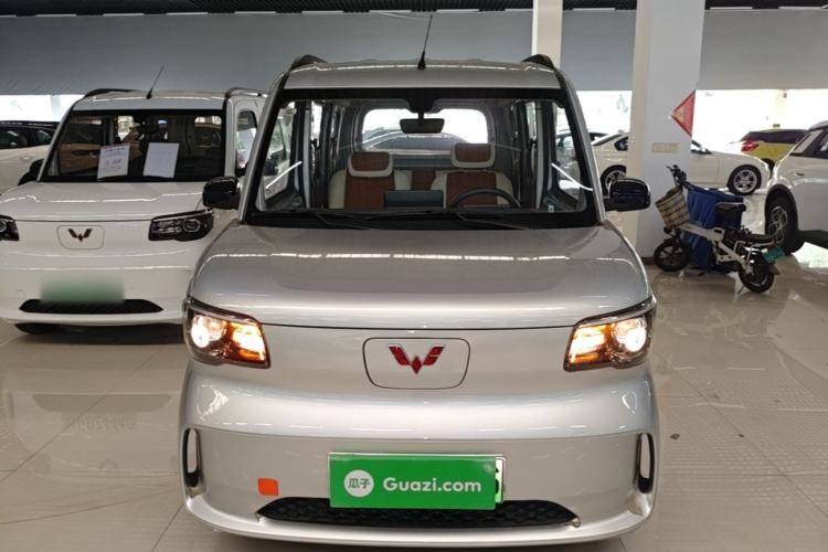 Used Wuling Zhiguang New Energy 2025 Comfort Model Front