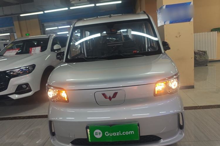 Used Wuling Zhiguang New Energy 2025 Comfort Model Front