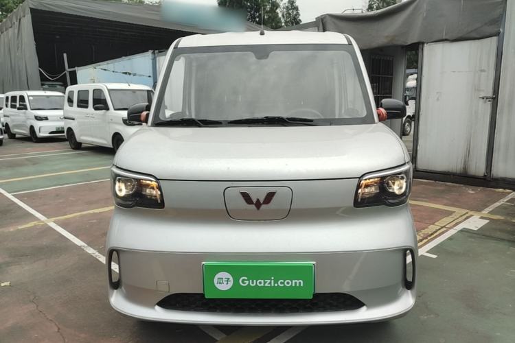 Used Wuling Zhiguang New Energy 2025 Standard Model Front