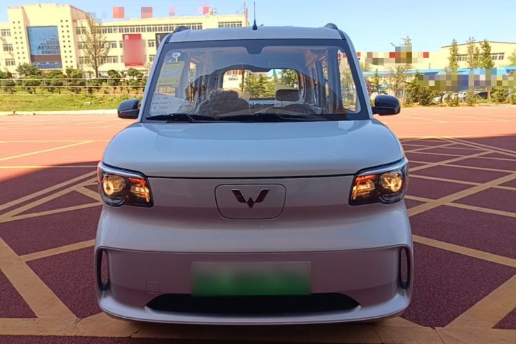 Used Wuling Zhiguang New Energy 2025 Comfort Model Front