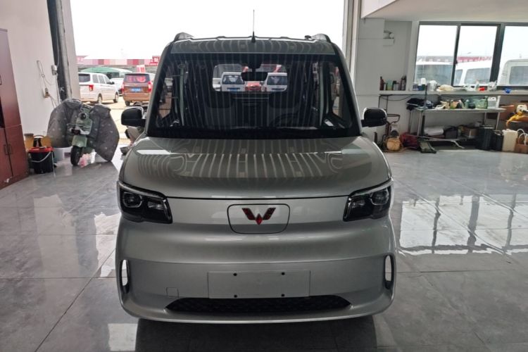 Used Wuling Zhiguang New Energy 2025 Model 305km Ambitious Edition Front