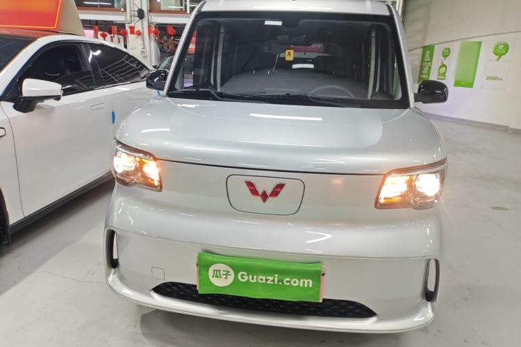Used Wuling Zhiguang New Energy 2025 Standard Model Front