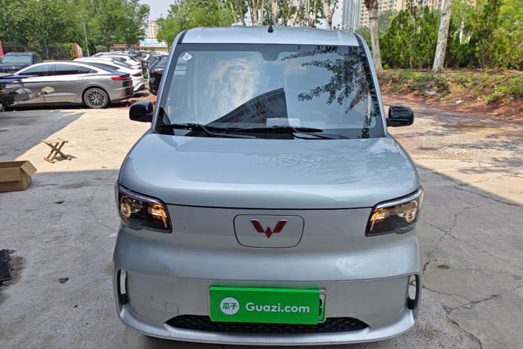 Used Wuling Zhiguang New Energy 2025 Standard Model Front