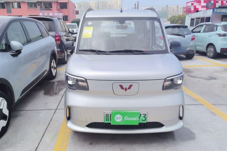 Used Wuling Zhiguang New Energy 2025 Model 305km Ambitious Edition Front