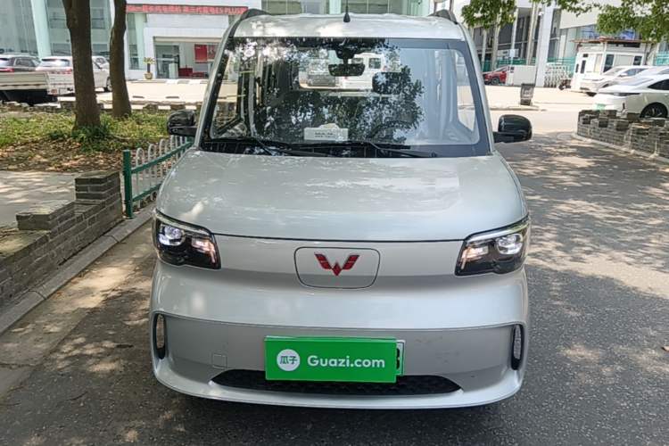 Used Wuling Zhiguang New Energy 2025 Model 305km Ambitious Edition Front