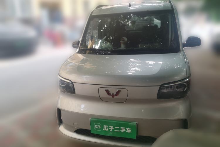 Used Wuling Zhiguang New Energy 2025 Model 305km Ambitious Edition Front