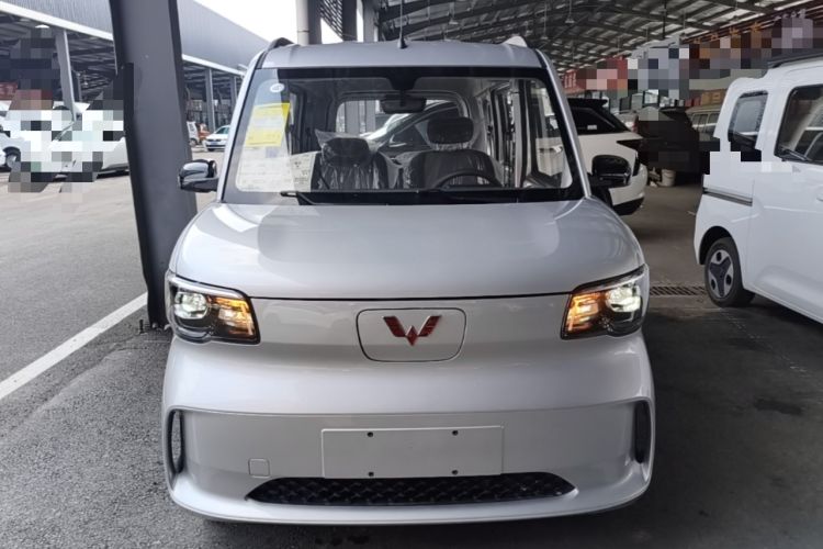 Used Wuling Zhiguang New Energy 2025 Model 305km Ambitious Edition Front