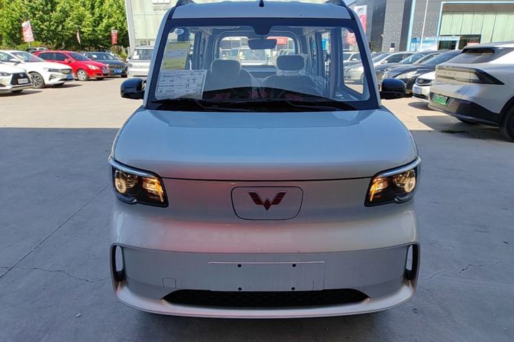 Used Wuling Zhiguang New Energy 2025 Comfort Model Front
