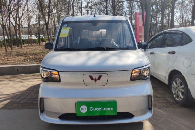 Used Wuling Zhiguang New Energy 2025 Comfort Model Front