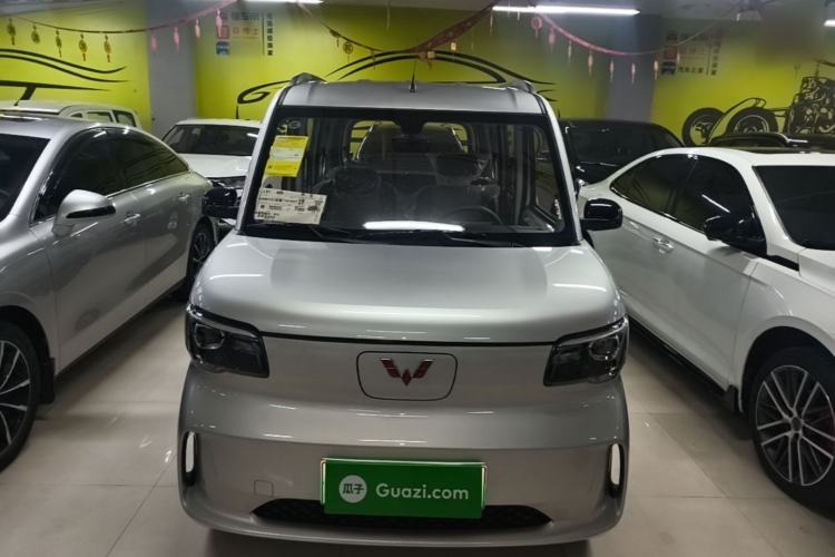 Used Wuling Zhiguang New Energy 2025 Model 305km Ambitious Edition Front